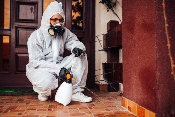 Reliable Mosquito Control contractor in Great Falls, VA by Show Me Pest Control